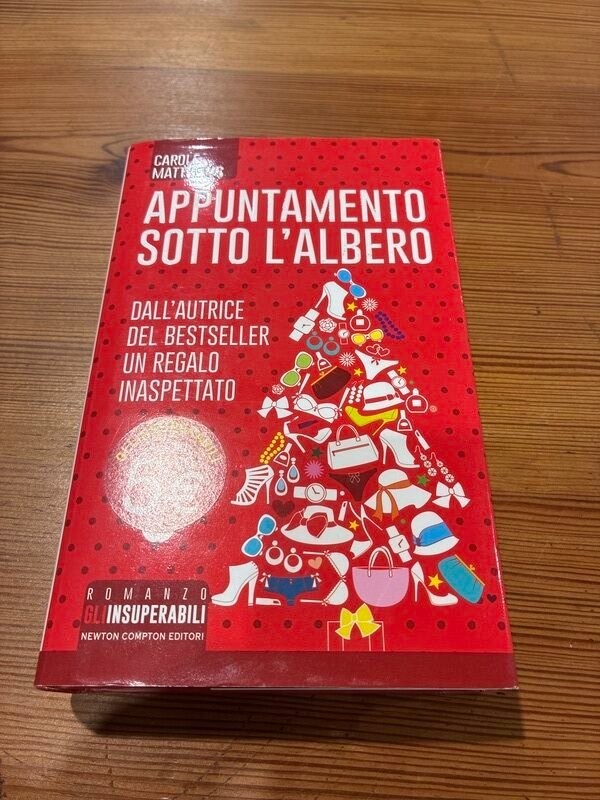 Appuntamento Sotto L’Albero – Matthews — foto 3