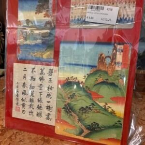 Arte su Vetro Straniera