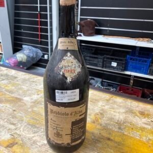 Bottiglia da Collezione Nebbiolo d’Alba 3LT
