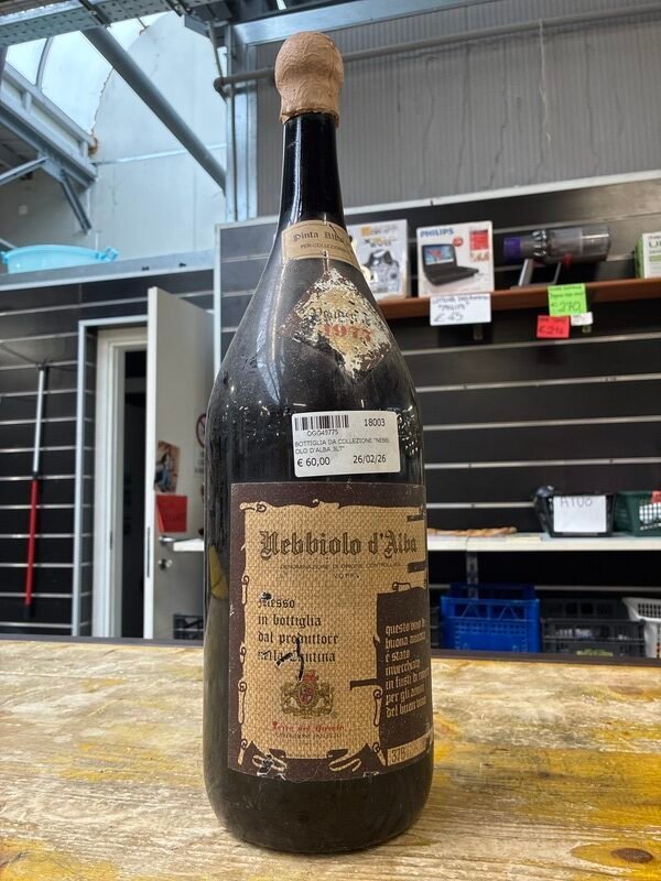 Bottiglia da Collezione Nebbiolo d’Alba 3LT — foto 2