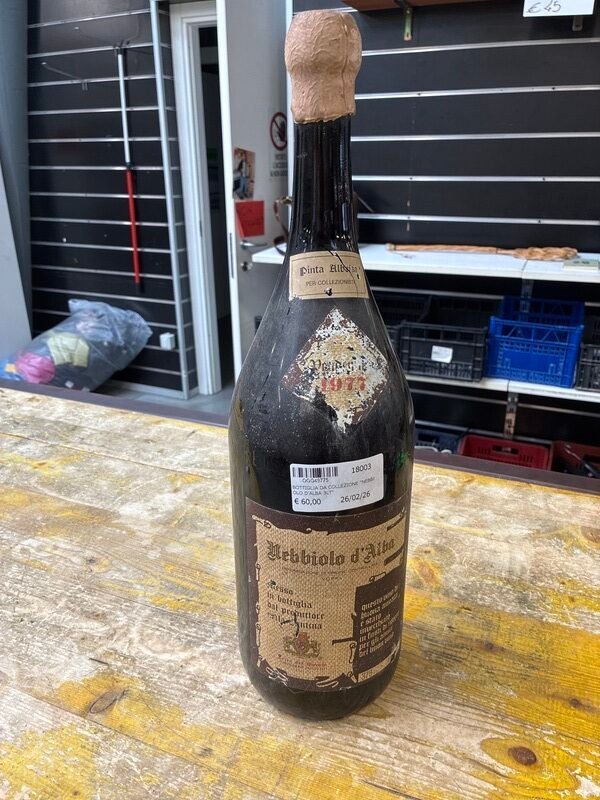 Bottiglia da Collezione Nebbiolo d’Alba 3LT — foto 3