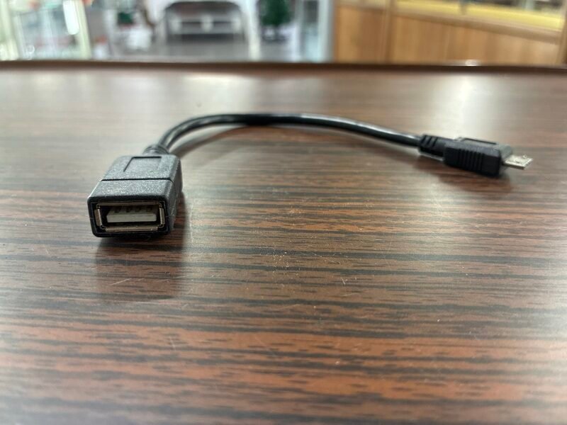 Cavo Adattatore USB Femmina – Micro USB — foto 2