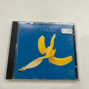 CD God’s Great Banana Skin