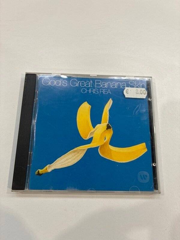 CD God’s Great Banana Skin