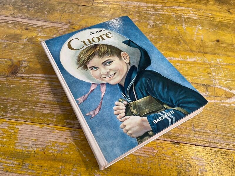 Cuore – De Amicis