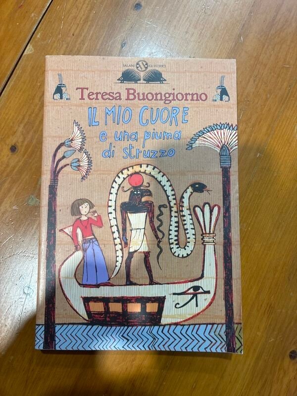 Cuore Piuma di Struzzo – Buongiorno
