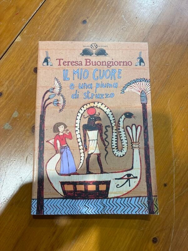 Cuore Piuma di Struzzo – Buongiorno — foto 3