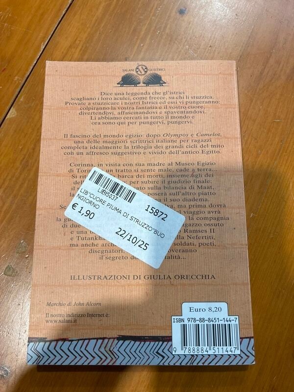 Cuore Piuma di Struzzo – Buongiorno — foto 4