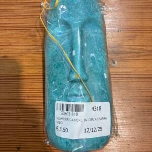 Deumidificatore in Ceramica Azzurra Viso