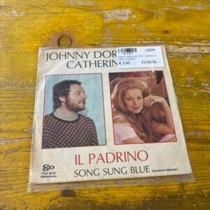 Disco Vinile 45 Giri Johnny Dorelli-Spaak
