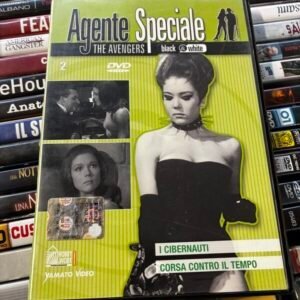 DVD Agente Speciale
