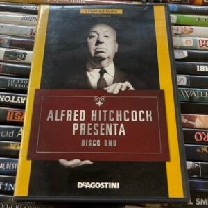 DVD Alfred Hitchcock Presenta