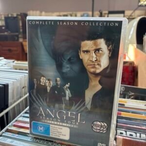 DVD Angel Stagione Completa