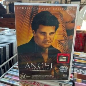 DVD Angel Stagione Completa
