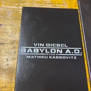 DVD Babylon Ad