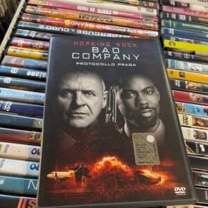 DVD Bad Company