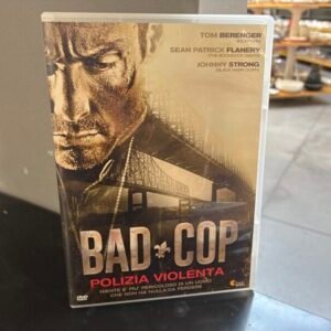 DVD Bad Cop Polizia Violenta