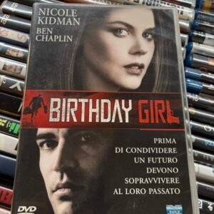 DVD Birthday Girl