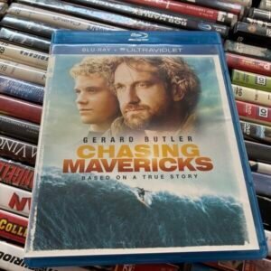 DVD BluRay Chasing Mavericks