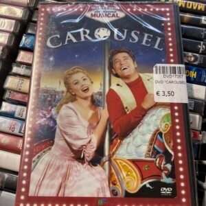 DVD Carousel