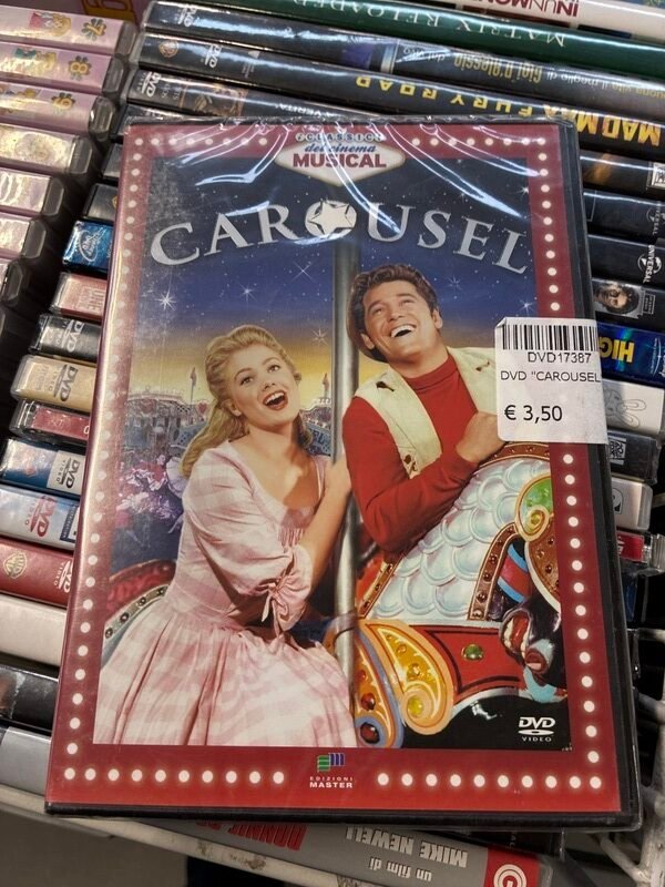 DVD Carousel