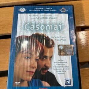 DVD Casomai