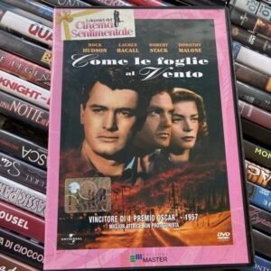 DVD Come le Foglie al Vento