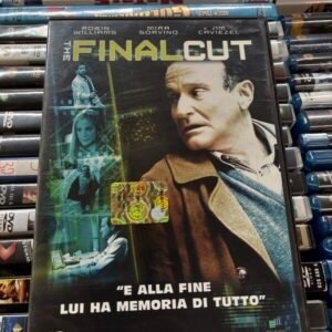 DVD Final Cut