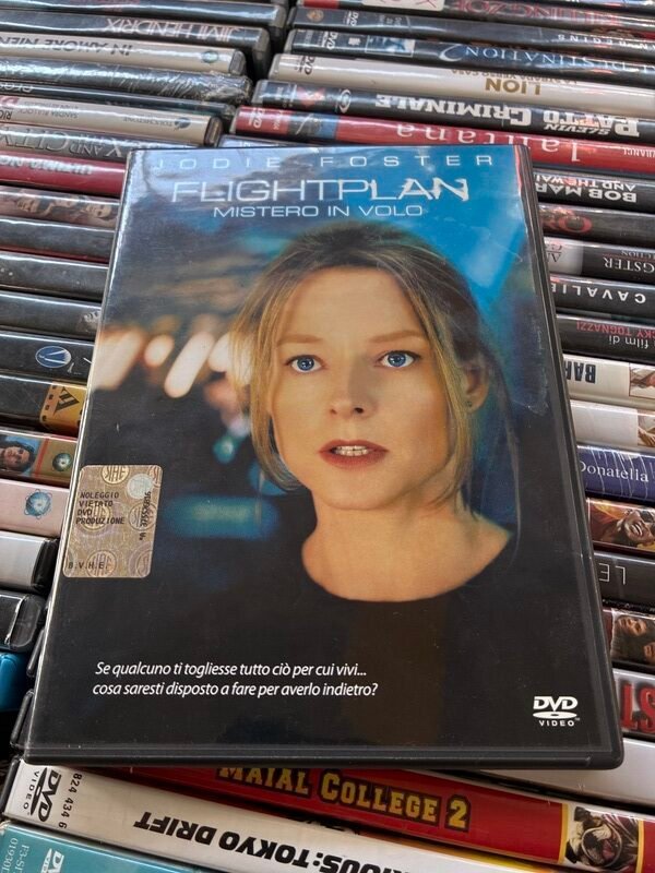 DVD Flightplan — foto 3