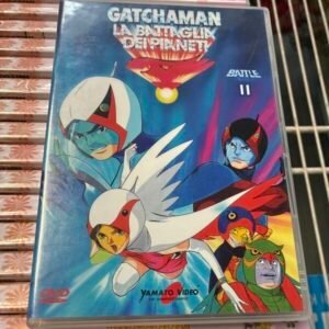 DVD Gatchaman