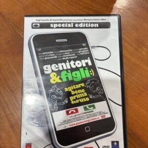 DVD Genitori Figli