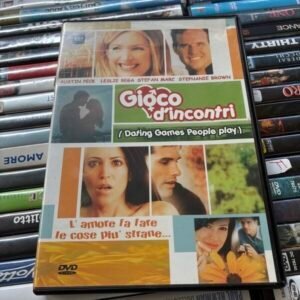 DVD Gioco d’Incontri