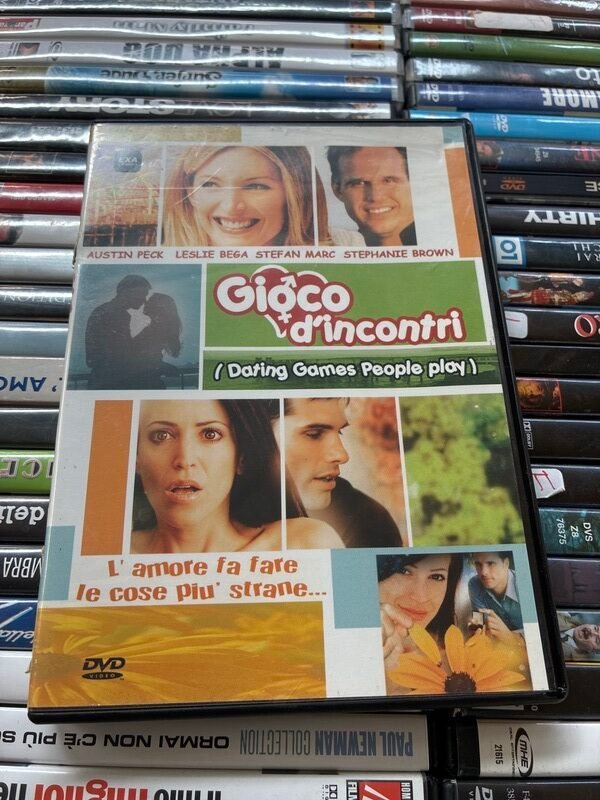 DVD Gioco d’Incontri — foto 3