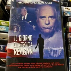 DVD Giorno Attentato a Reagan