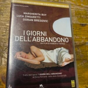 DVD I Giorni dell’Abbandono