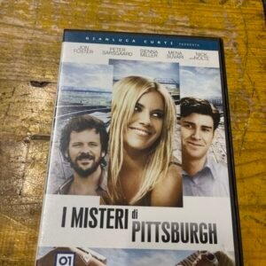 DVD I Misteri di Pittsburgh
