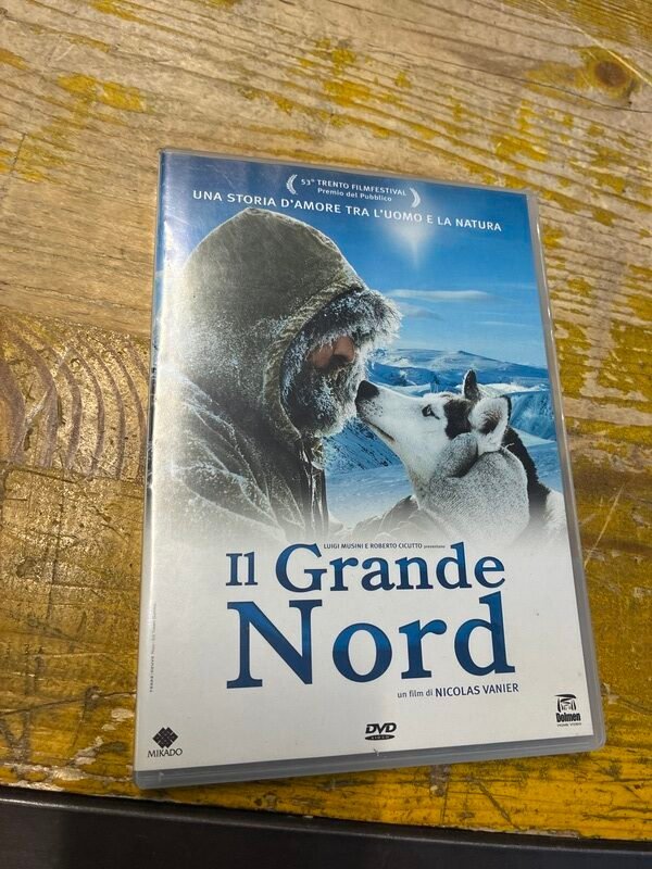 DVD Il Grande Nord — foto 3