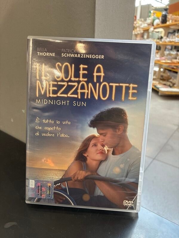 DVD Il Sole a Mezzanotte — foto 3