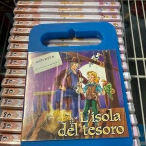 DVD Isola del Tesoro