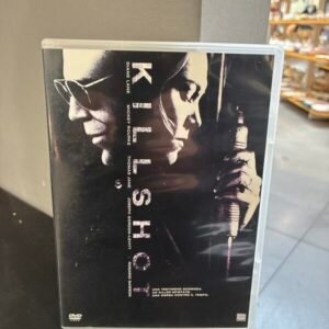 DVD Killshot