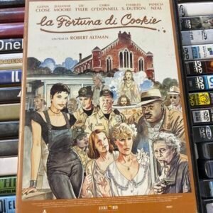 DVD La Fortuna di Cookie