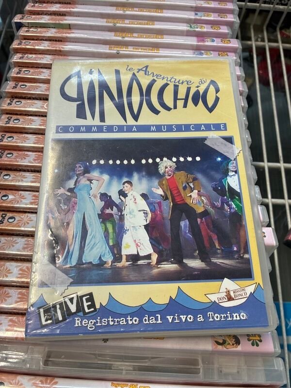 DVD Le Avventure di Pinocchio — foto 3