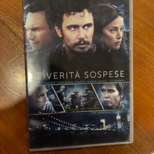 DVD Le Verità Sospese