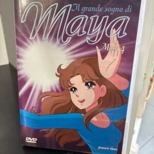 DVD Maja