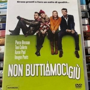 DVD Non Buttiamoci Giù