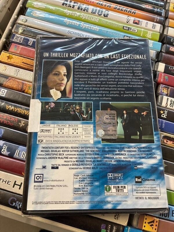 DVD Nuovo Titolo Vario — foto 2