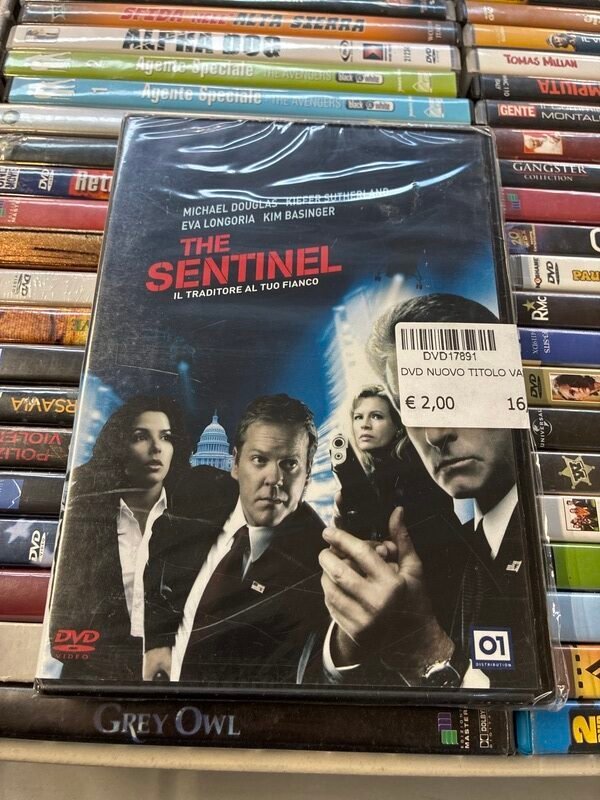 DVD Nuovo Titolo Vario — foto 3