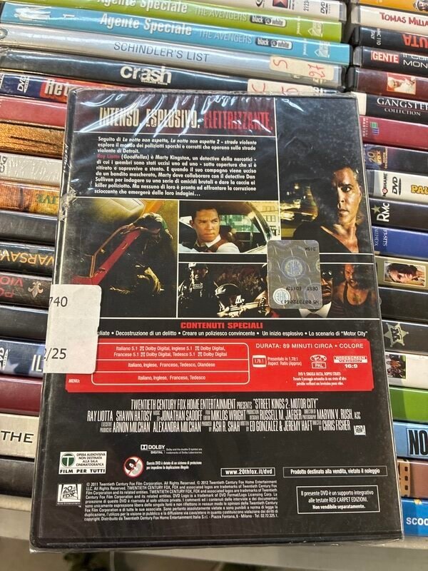 DVD Nuovo Titolo Vario — foto 2
