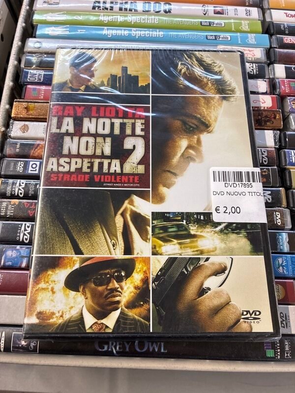 DVD Nuovo Titolo Vario — foto 3