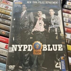 DVD NYPD Blue